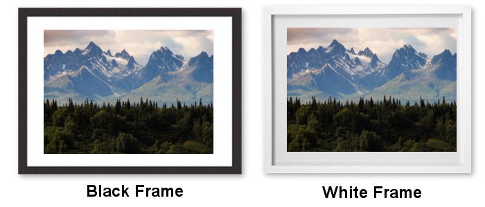 Select Your Frame